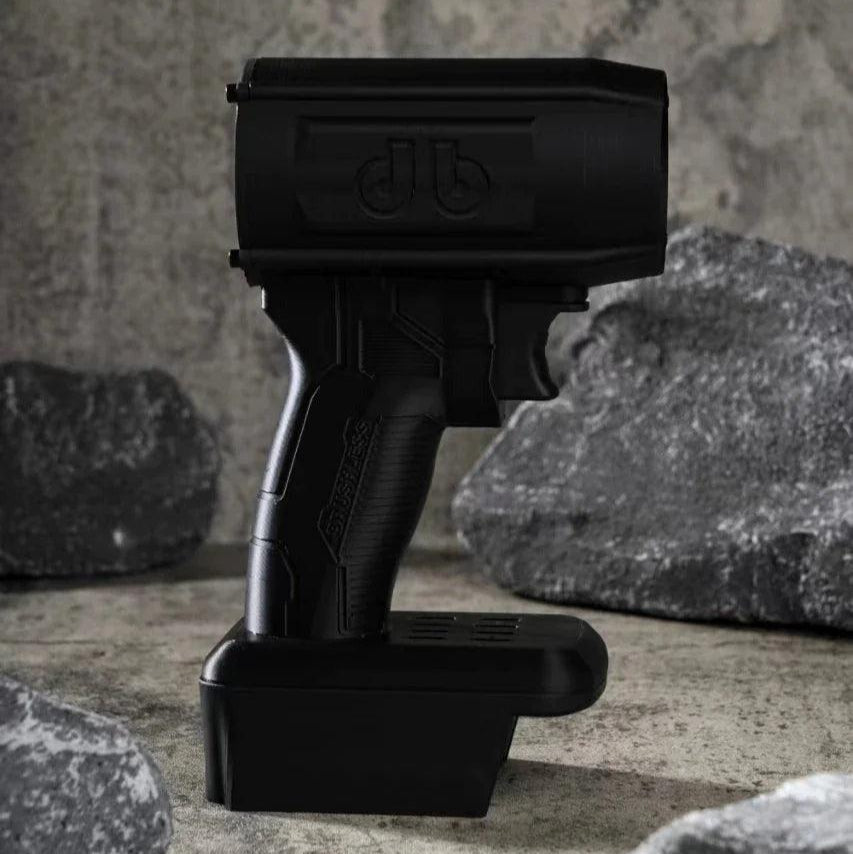 TURBOMAX [Soprador de Alta Pressão + Bateria de Brinde]