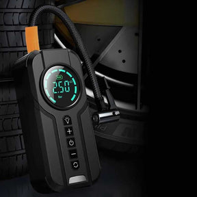 TurboPump™ – Auxiliar de Partida 4 EM 1  | PROMOÇÃO DE LANÇAMENTO