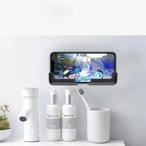 Suporte Para Celular com Adesivo Antiderrapante